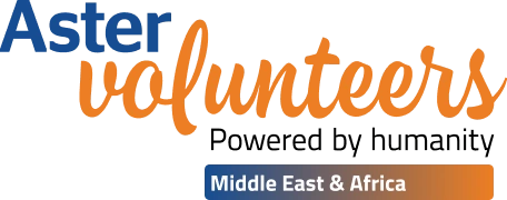 Aster Volunteers